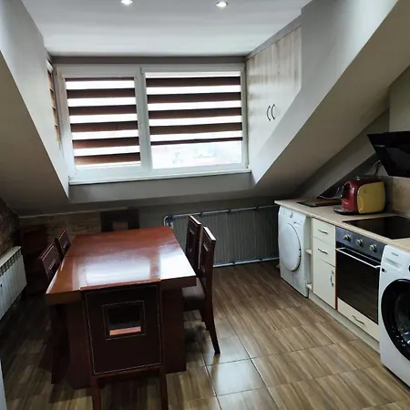 Apartment Yotsa 2br Sofia
